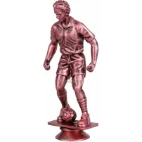 Купить наградные статуэтки в и cup-olimp.ru  футбол F24B в интернет-магазине kubki-olimp.ru и cup-olimp.ru Фото 0