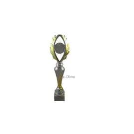 Купить статуэтку факел KP24 ZS в интернет-магазине kubki-olimp.ru и cup-olimp.ru Фото 0