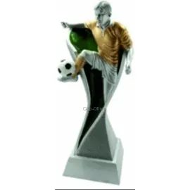 Купить подарочную статуэтку футбол FG4020 в интернет-магазине kubki-olimp.ru и cup-olimp.ru Фото 0