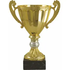 Кубок престижный 3012E (5) (с крышкой) в интернет-магазине kubki-olimp.ru и cup-olimp.ru Фото 0