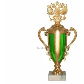 Заказать кубок с гравировкой P104A-GR (1) в интернет-магазине kubki-olimp.ru и cup-olimp.ru Фото 0