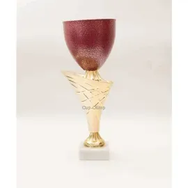 Заказать кубок с надписью в и cup-olimp.ru C7010 RD C недорого в интернет-магазине kubki-olimp.ru и cup-olimp.ru Фото 0