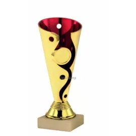 Купить кубок для награждения P107 G/RD B в интернет-магазине kubki-olimp.ru и cup-olimp.ru Фото 0