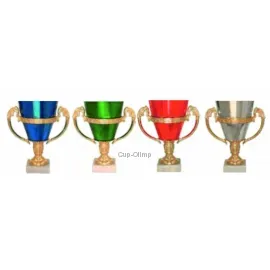 Заказать кубок с надписью в и cup-olimp.ru P102C-RD(3) без крышки в интернет-магазине kubki-olimp.ru и cup-olimp.ru Фото 0