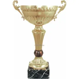 Купить золотистый кубок 7098F (6) в интернет-магазине kubki-olimp.ru и cup-olimp.ru Фото 0