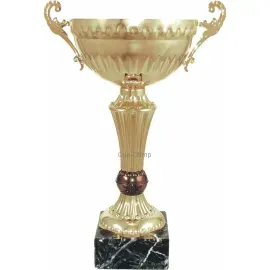 Купить золотистый кубок 7098E (5) в интернет-магазине kubki-olimp.ru и cup-olimp.ru Фото 0