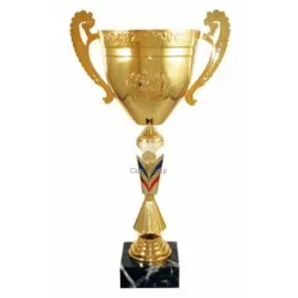 Комплект кубков 1 2 3 место РУС1113B (2) в интернет-магазине kubki-olimp.ru и cup-olimp.ru Фото 0