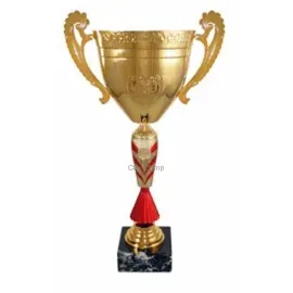 Подарочный кубок РУС1114 с крышкой в интернет-магазине kubki-olimp.ru и cup-olimp.ru Фото 2
