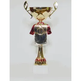 Кубок наградной футбол 7108K F в интернет-магазине kubki-olimp.ru и cup-olimp.ru Фото 0