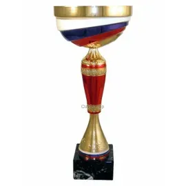 Купить спортивный кубок РУС1118A (1) в интернет-магазине kubki-olimp.ru и cup-olimp.ru Фото 0