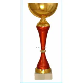 Купить золотистый кубок 7114C (3) в интернет-магазине kubki-olimp.ru и cup-olimp.ru Фото 0