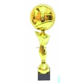 Купить спортивный кубок волейбол K412C в интернет-магазине kubki-olimp.ru и cup-olimp.ru Фото 0