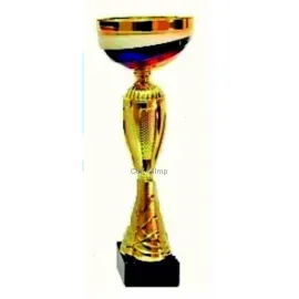 Купить золотистый кубок RUS3E в интернет-магазине kubki-olimp.ru и cup-olimp.ru Фото 0