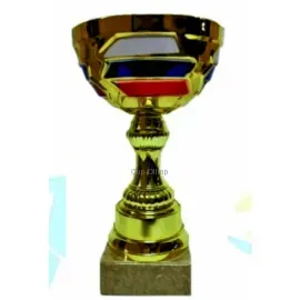 Комплект кубков 1 2 3 место RUS8B в интернет-магазине kubki-olimp.ru и cup-olimp.ru Фото 0