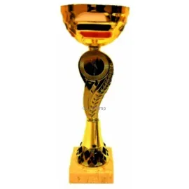 Наградной кубок с надписью RUS9C в интернет-магазине kubki-olimp.ru и cup-olimp.ru Фото 1