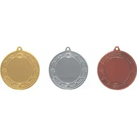 купить медали спортивные для награждения MD Rus.404 G в интернет-магазине kubki-olimp.ru и cup-olimp.ru Фото 1