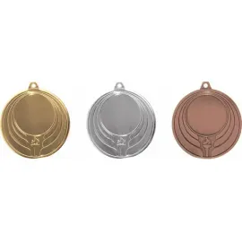 медали спортивные цена MD Rus.456G в интернет-магазине kubki-olimp.ru и cup-olimp.ru Фото 1