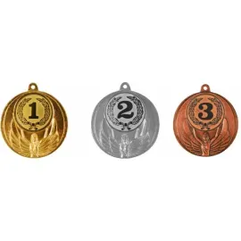 сделать спортивную медаль MD Rus.6145G в интернет-магазине kubki-olimp.ru и cup-olimp.ru Фото 0