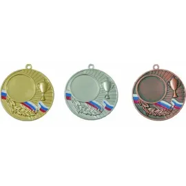 медали спортивные купить MD Rus.544G в интернет-магазине kubki-olimp.ru и cup-olimp.ru Фото 1