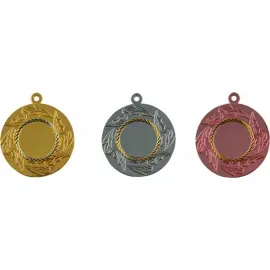 медаль за спортивные достижения MD 350G в интернет-магазине kubki-olimp.ru и cup-olimp.ru Фото 1