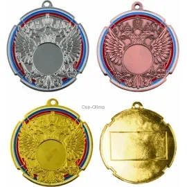 медали спортивные недорого MD Rus.70G в интернет-магазине kubki-olimp.ru и cup-olimp.ru Фото 1