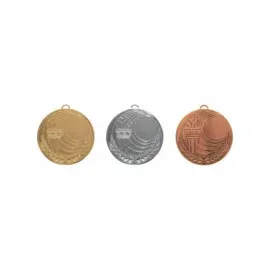 купить медали спортивные для награждения MD Rus.601G в интернет-магазине kubki-olimp.ru и cup-olimp.ru Фото 1