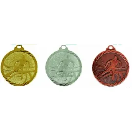 комплект спортивных медалей лыжи SKI G в интернет-магазине kubki-olimp.ru и cup-olimp.ru Фото 2