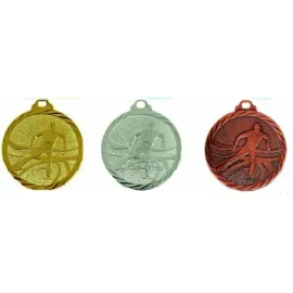 комплект спортивных медалей лыжи SKI G в интернет-магазине kubki-olimp.ru и cup-olimp.ru Фото 2