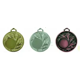 красивые спортивные медали MD55G в интернет-магазине kubki-olimp.ru и cup-olimp.ru Фото 1