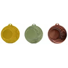 спортивные медали дешево MN-01G в интернет-магазине kubki-olimp.ru и cup-olimp.ru Фото 2