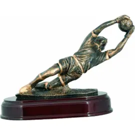 Статуэтка и cup-olimp.ru вратарь RF 541 в интернет-магазине kubki-olimp.ru и cup-olimp.ru Фото 0