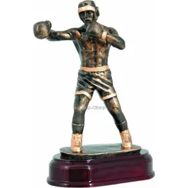 Кубок статуэтка бокс RF1381 в интернет-магазине kubki-olimp.ru и cup-olimp.ru Фото 0