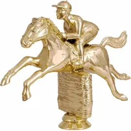 Кубок статуэтка конный спорт F12 в интернет-магазине kubki-olimp.ru и cup-olimp.ru Фото 0