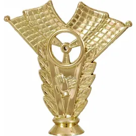 Купить статуэтку с надписью  руль F38 в интернет-магазине kubki-olimp.ru и cup-olimp.ru Фото 0