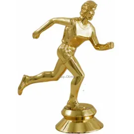 Фигурка бег F95 в интернет-магазине kubki-olimp.ru и cup-olimp.ru Фото 0