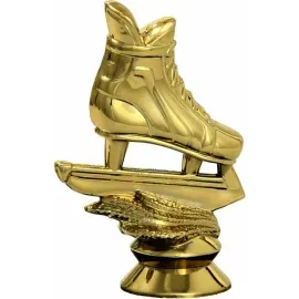 Купить подарочную статуэтку коньки F205K в интернет-магазине kubki-olimp.ru и cup-olimp.ru Фото 0