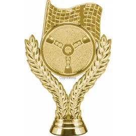 Купить статуэтку руль F229K в интернет-магазине kubki-olimp.ru и cup-olimp.ru Фото 0