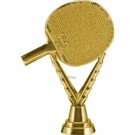 Статуэтка награда настольный теннис F241K в интернет-магазине kubki-olimp.ru и cup-olimp.ru Фото 0
