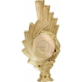 Купить наградные статуэтки в и cup-olimp.ru  венок F113 в интернет-магазине kubki-olimp.ru и cup-olimp.ru Фото 0
