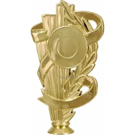 Престижная статуэтка венок F115 в интернет-магазине kubki-olimp.ru и cup-olimp.ru Фото 0