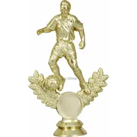 Цена статуэтки футбол F151 в интернет-магазине kubki-olimp.ru и cup-olimp.ru Фото 0