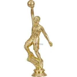 Пластиковые статуэтки баскетбол F158 в интернет-магазине kubki-olimp.ru и cup-olimp.ru Фото 0