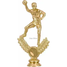 Наградной кубок с надписью  гандбол F177 в интернет-магазине kubki-olimp.ru и cup-olimp.ru Фото 0