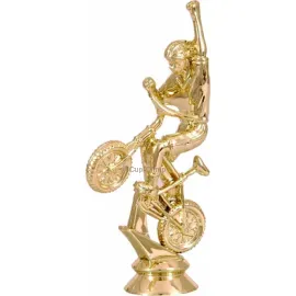 Сувенирная статуэтка BMX F179 в интернет-магазине kubki-olimp.ru и cup-olimp.ru Фото 0