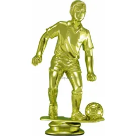 Купить подарочную статуэтку футбол F195 в интернет-магазине kubki-olimp.ru и cup-olimp.ru Фото 0