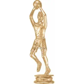 Купить статуэтку баскетбол F199 в интернет-магазине kubki-olimp.ru и cup-olimp.ru Фото 0