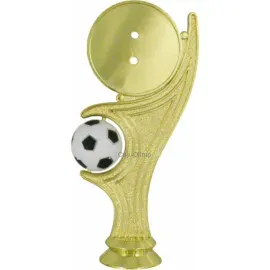 Статуэтки для награждения футбол F1136 в интернет-магазине kubki-olimp.ru и cup-olimp.ru Фото 0