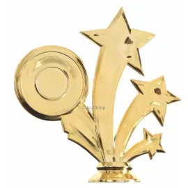 Бюджетная статуэтка звезда F212 в интернет-магазине kubki-olimp.ru и cup-olimp.ru Фото 0
