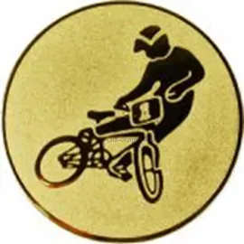 Спортивные вкладыш bmx D1 a101 в медали дешево в интернет-магазине kubki-olimp.ru и cup-olimp.ru Фото 0