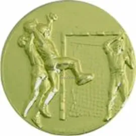 Купить вкладыш гандбол d10 b7 в медали спортивные для детей в интернет-магазине kubki-olimp.ru и cup-olimp.ru Фото 0